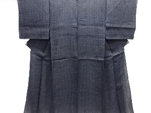 アンティーク　本場宮古上布着物(材料)